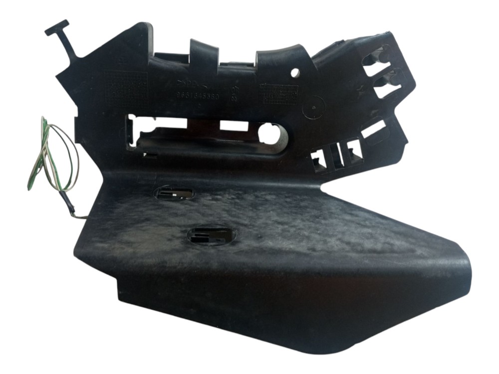 Suporte Fixacao Chicote Peugeot 207 1.4 2007 2009 2012 Usado 5