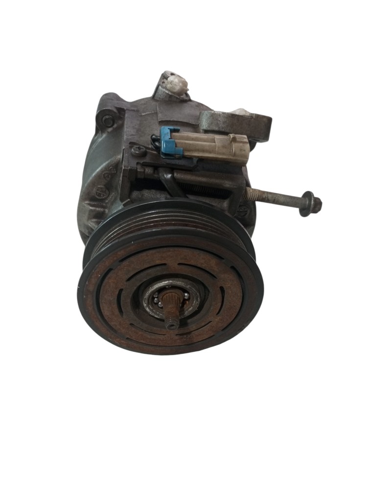 Compressor Ar Condicionado Spin Onix Prisma Cobalt 2014 2015 1