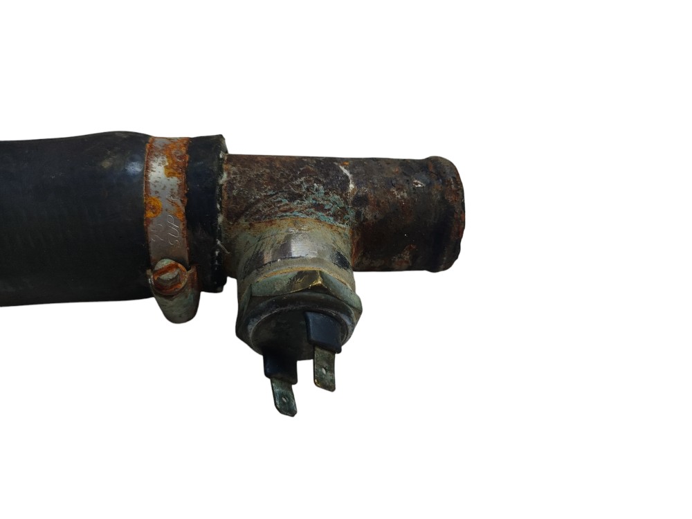 Tubo adaptador cebolao sensor temperatura ka fiesta fiat 9