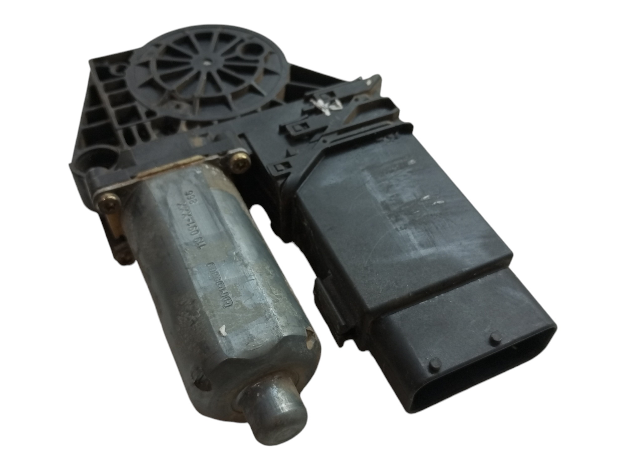 Motor Vidro Eletrico Passat Alemao 97 98 99 Traseiro Direito 2