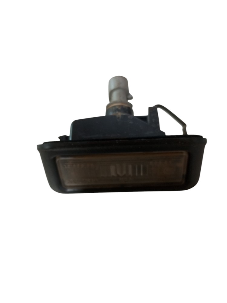 Lanterna Luz Placa Fiat Fiorino Doblo 2002 2006 2010 2015 2