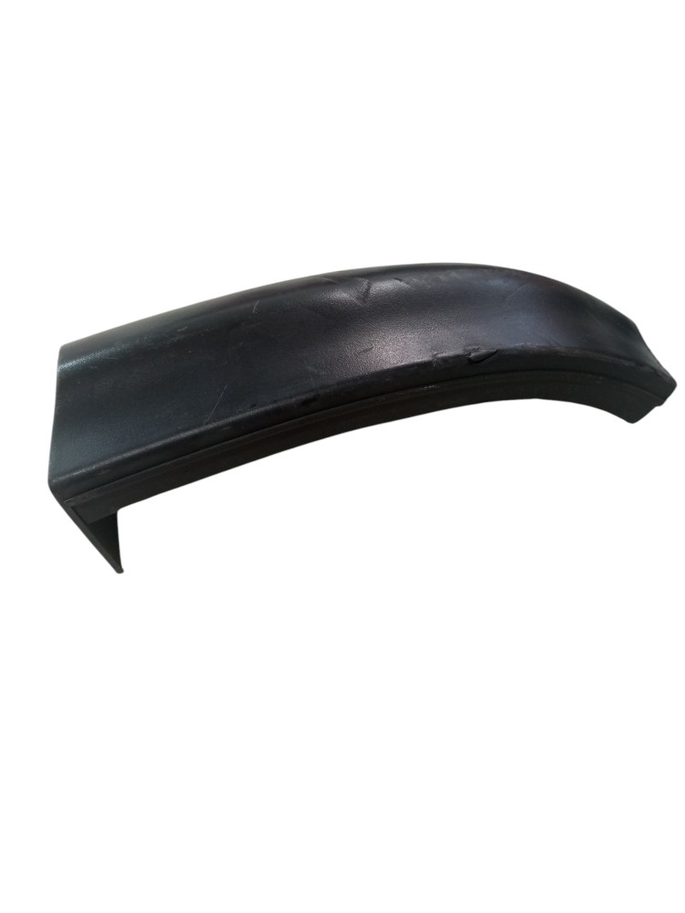 Moldura Lanterna Inferior Traseiro Zafira 2001 2012 Direito Preto 3