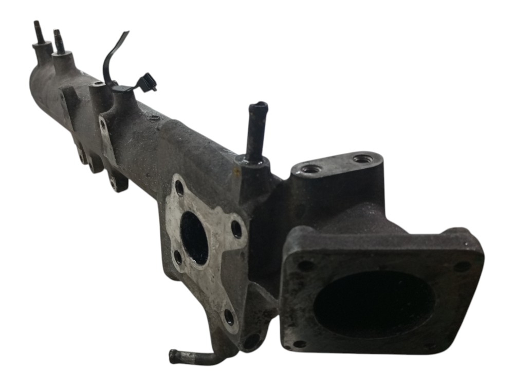 Coletor Admissao Motor Nissan 2008 2010 2013 Frontier Usado 3