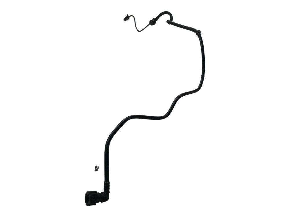 Tubo Mangueira Valvula Canister Renault Logan 2009 2012 6