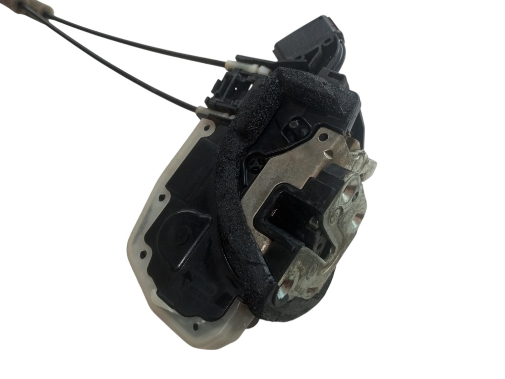 Fechadura Porta Nissan Sentra 2008 2014 Traseira Esquerda Preto 8