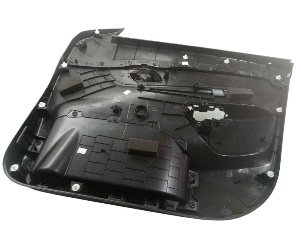 Forro porta dianteira esquerda fiat kwid 2017 2022 usado 2