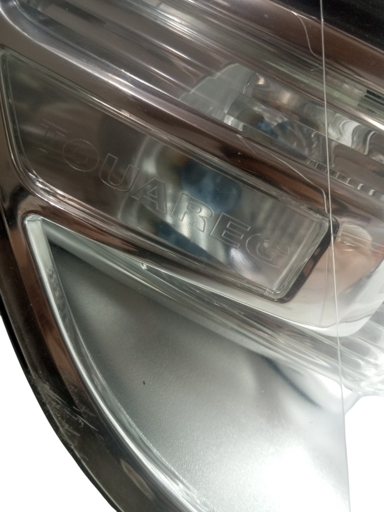 Farol Touareg Bi Xenon 2008 2010 Direito Completo Hella Direito/passageiro 4
