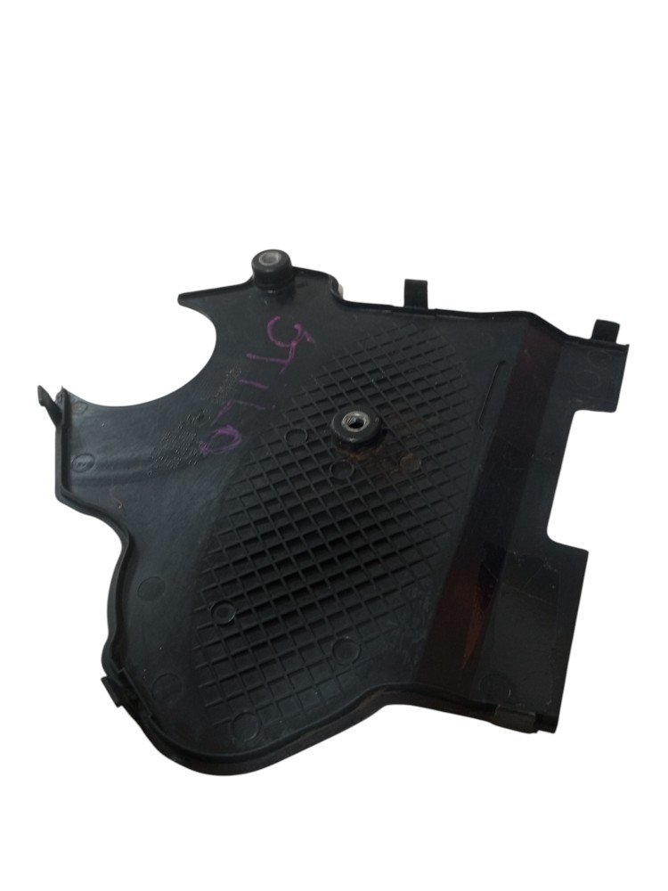 Capa Protecao Correia Dentada Corsa Montana 1.0 2002 2010 Preto 4