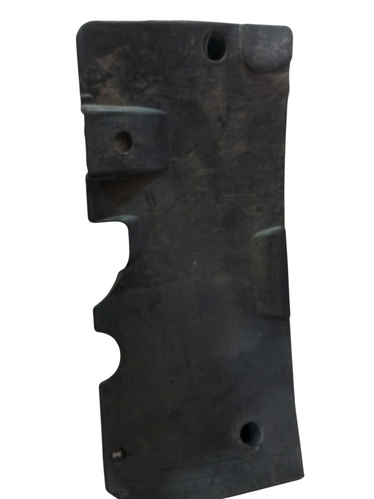 Defletor Protetor Traseiro Peugeot 408 2012 2016 Preto 2
