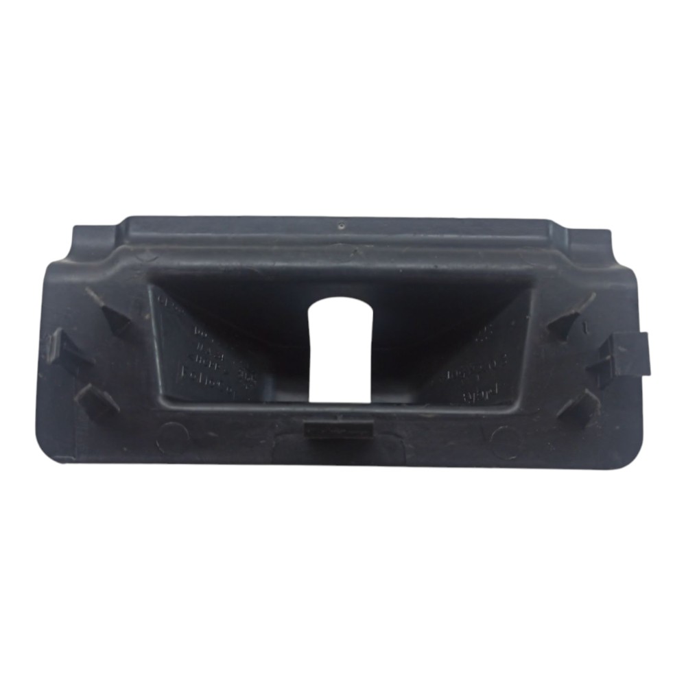 Moldura Fechadura Tampa Ford Fusion 2010 2011 2012 Traseira 5