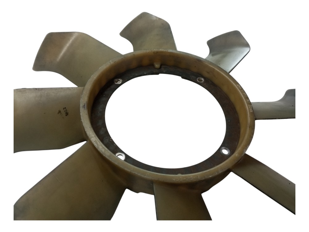 Helice Radiador Nissan Frontier 2008 2013 Usada 6