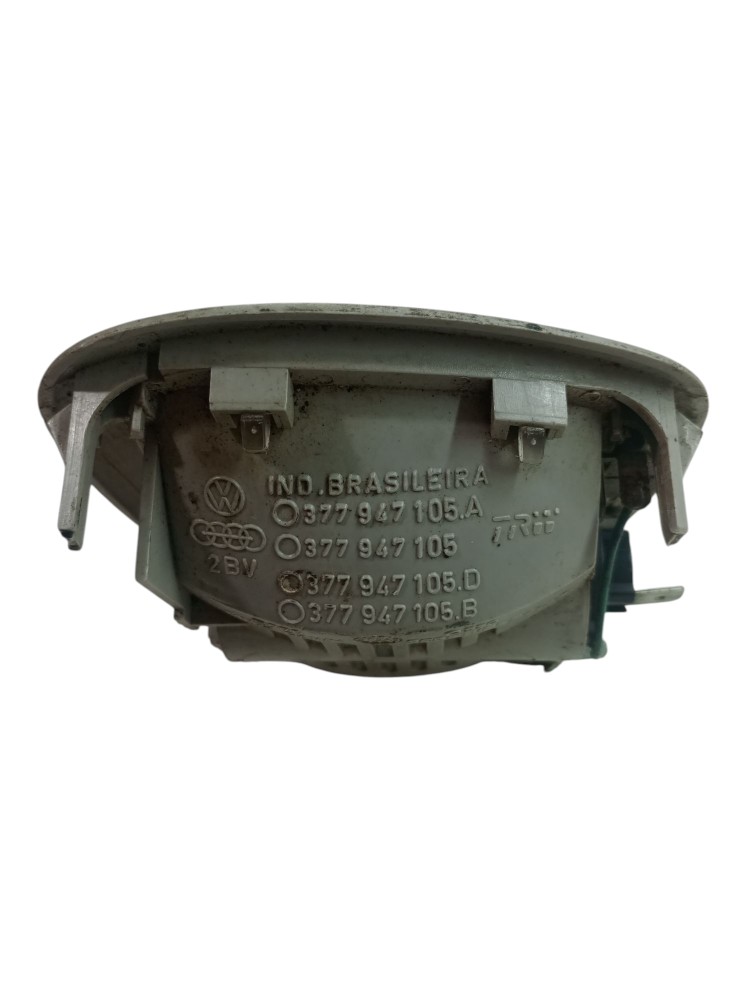 Luz Lanterna Teto Cortesia Gol Parati Saveiro 94 99 2002 2