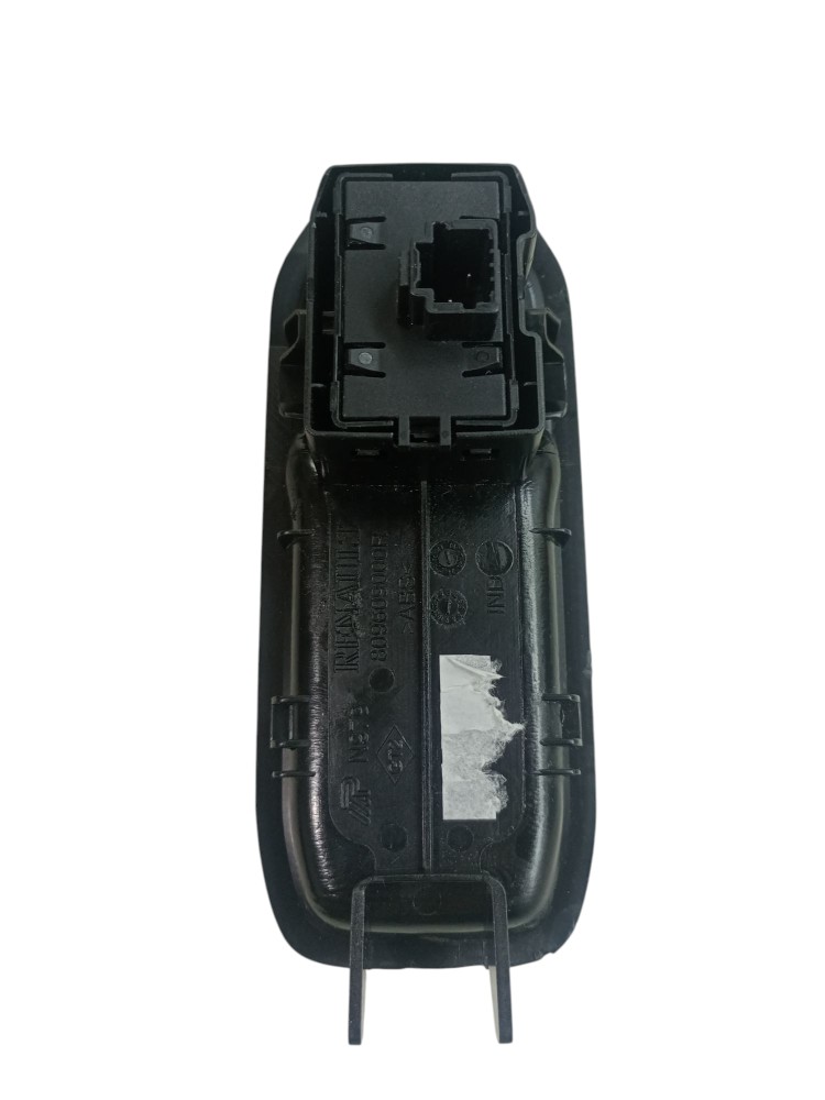 Botao vidro eletrico Oroch 1.3 2023 2025 dianteiro Direito 2