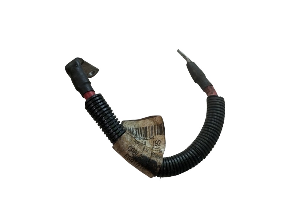 Chicote Cabo Alternador Fiat Stilo 1.8 2003 2007 2011 Usado 3