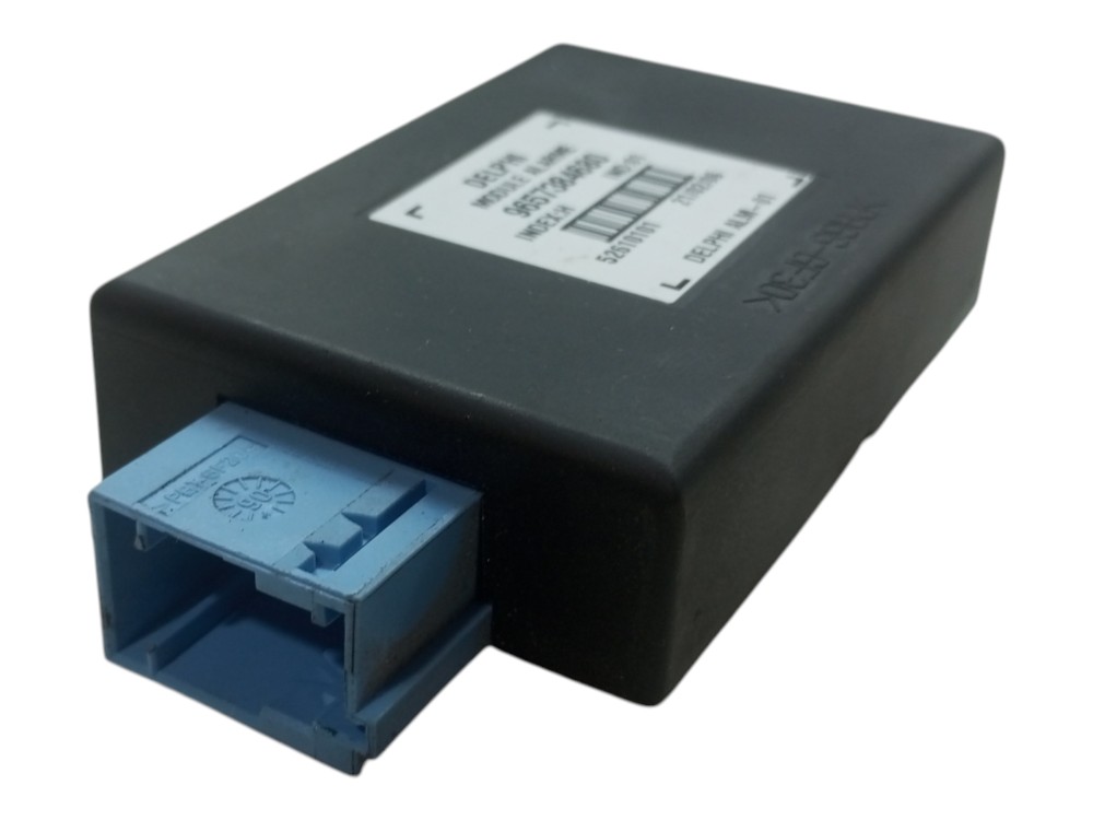 Modulo Alarme Peugeot 307 2002 2004 2006 2008 Usado 2