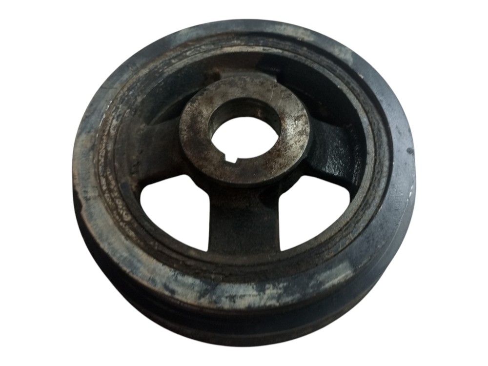 Polia Virabrequim Mitsubishi Pajero Tr4 2002 2004 2006 2
