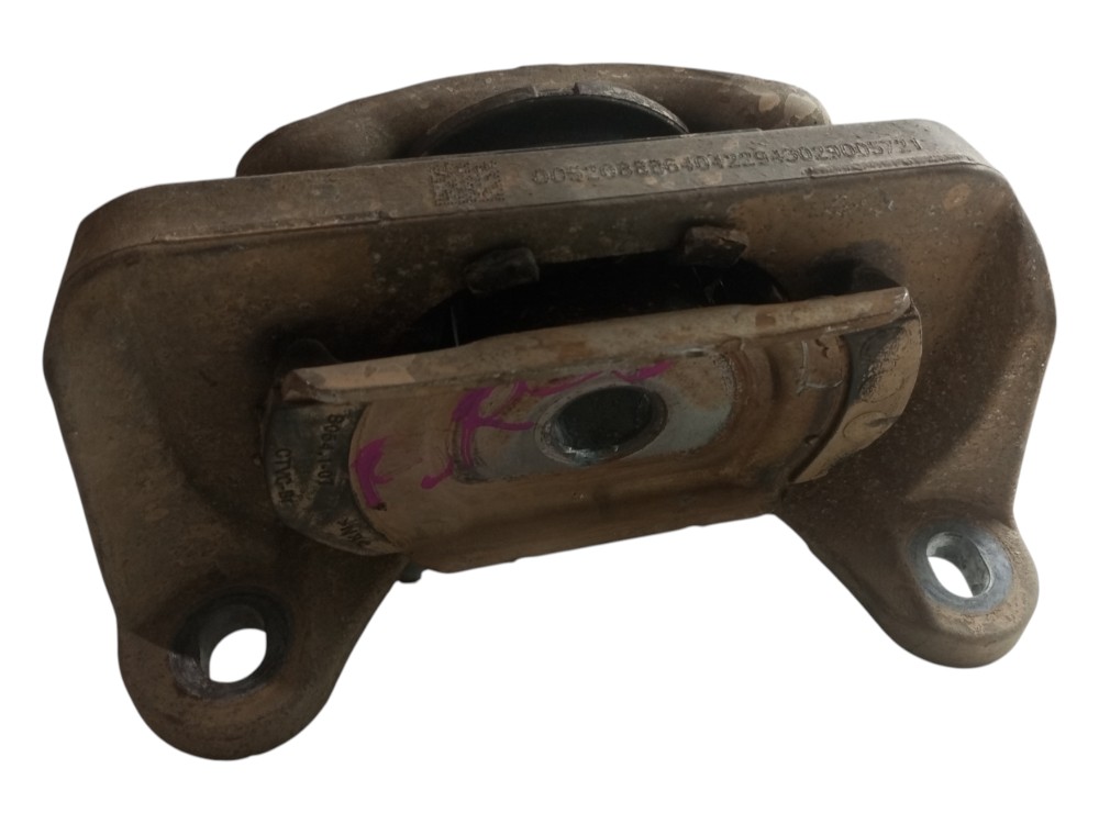 Coxim Calco Motor Fiat Argo 2018 2019 2020 2021 2022 2023 2