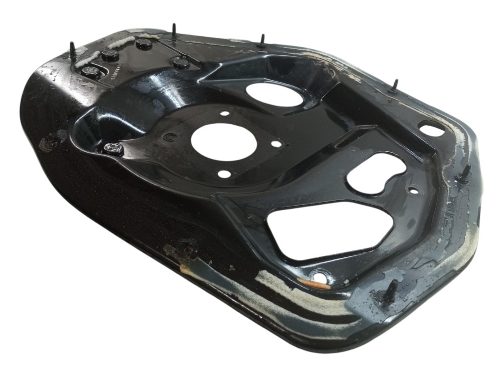 Suporte Painel Corta Fogo Chevrolet Captiva 2008 2009 2010 2