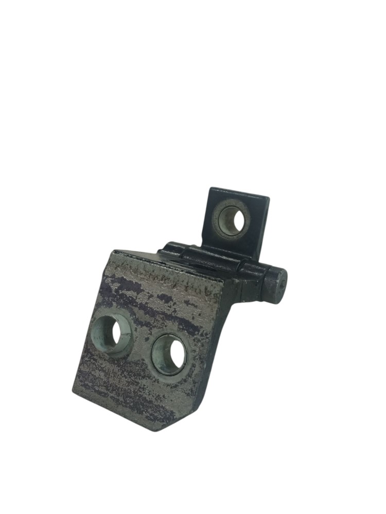 Dobradiça dianteira porta peugeot 207 2006 2007 usado 2