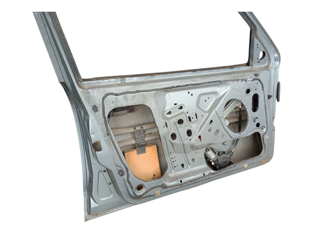Porta Ford Mondeo 98 99 2000 2001 Dianteira Esquerda Usada Dianteira Esquerda Azul 3