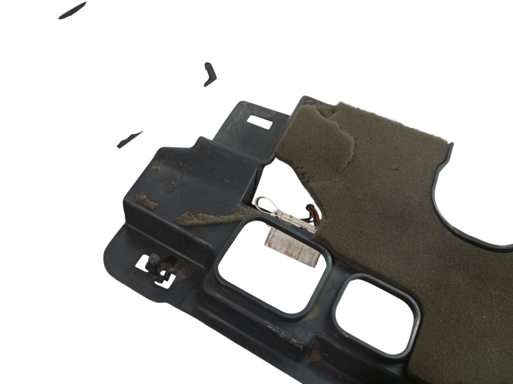 Moldura Inferior Painel Vectra 2006 2009 2012 Usado Gm 5