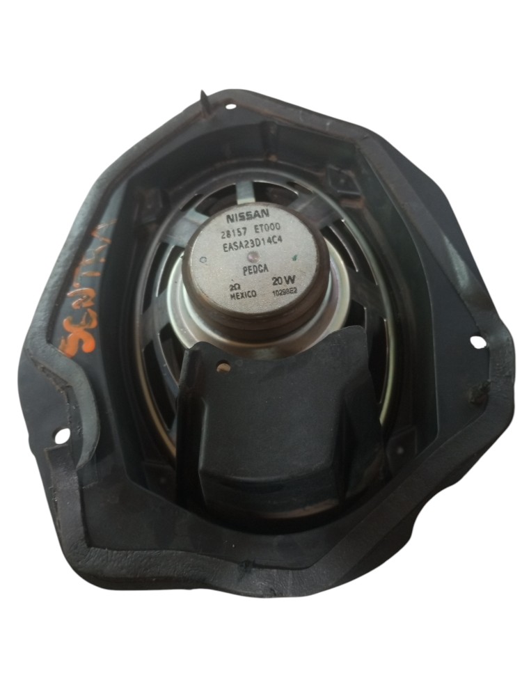 Alto Falante Porta Dianteira Nissan Sentra 2007 2009 2013 4