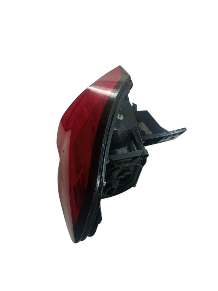 Lanterna Fiat Argo 2018 2021 2023 Traseira Direita Direito/passageiro Vermelho 7