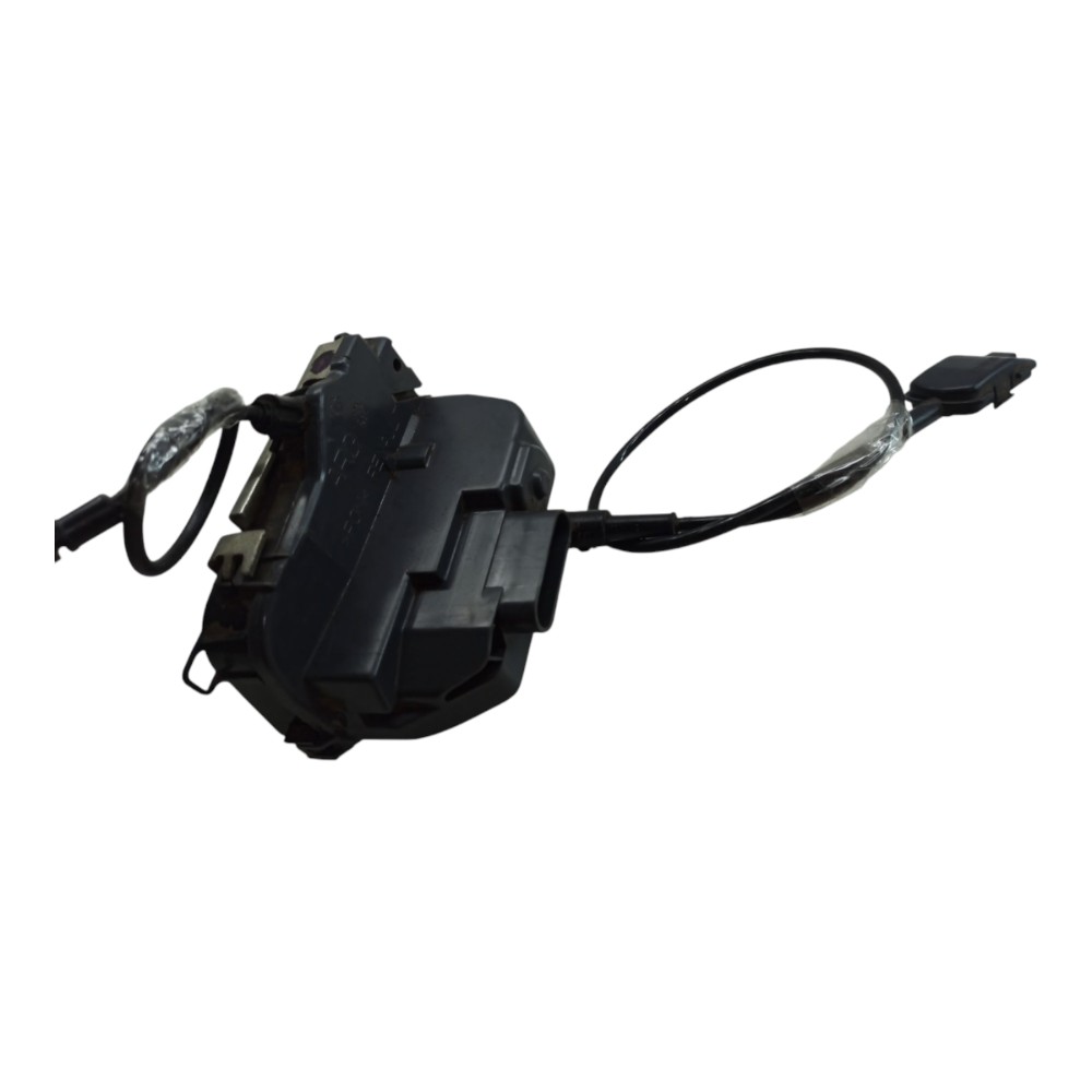 Fechadura Eletrica Megane 2007 2010 2012 Traseira Direita Preto