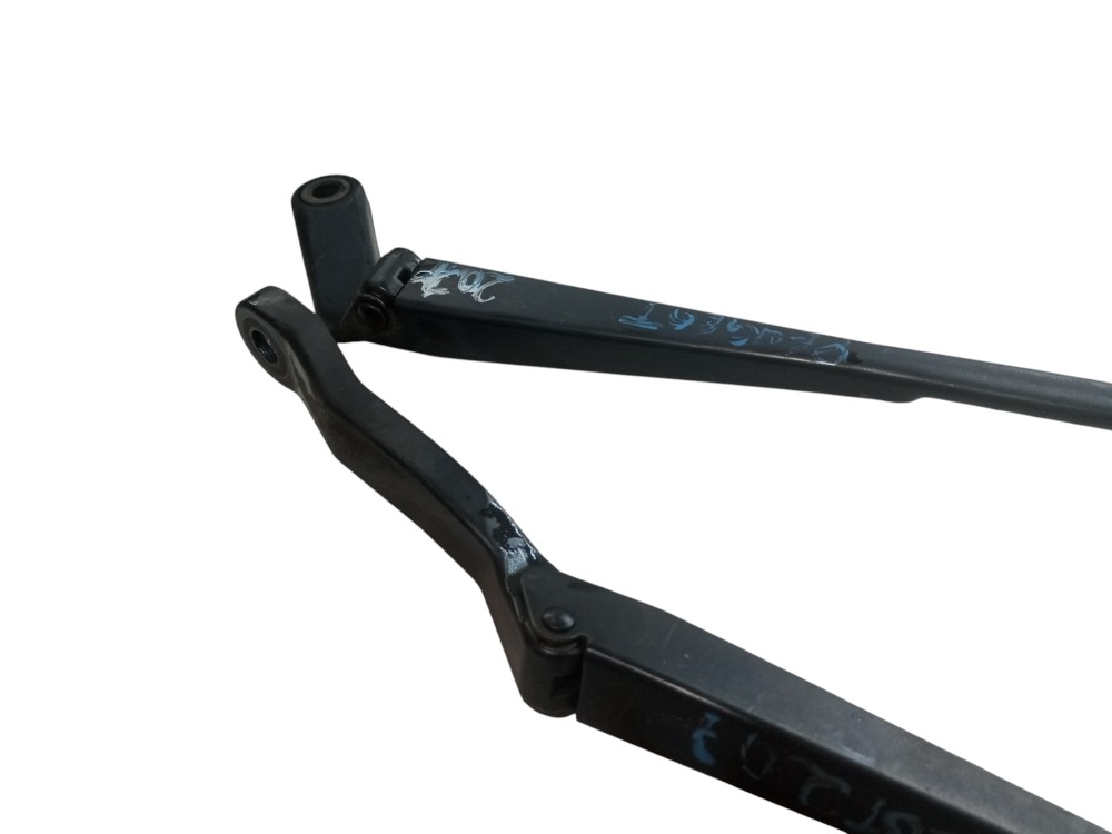 Braco Haste Limpador Parabrisa Peugeot 207 2010 2013 Par Esquerdo 5