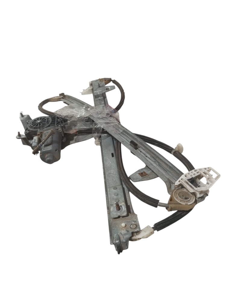 Maquina Vidro Dianteira Peugeot 206 2006 2007 2008 Direito 3