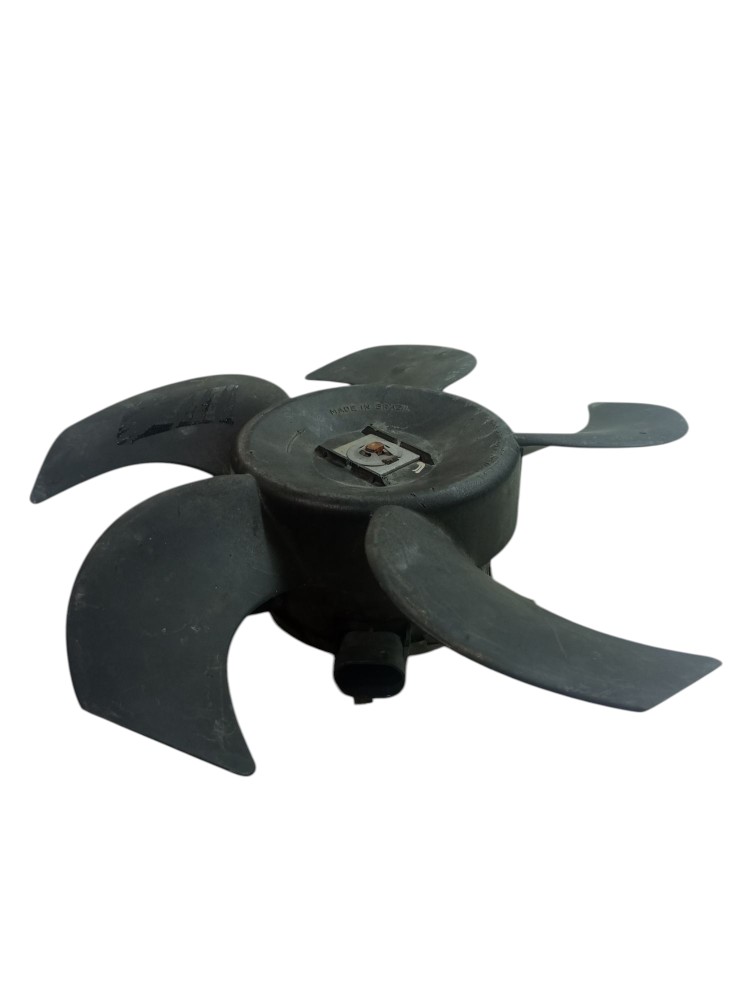Motor Ventoinha Radiador Fiat Palio 1.0 Siena 1.4 2008 2012 2
