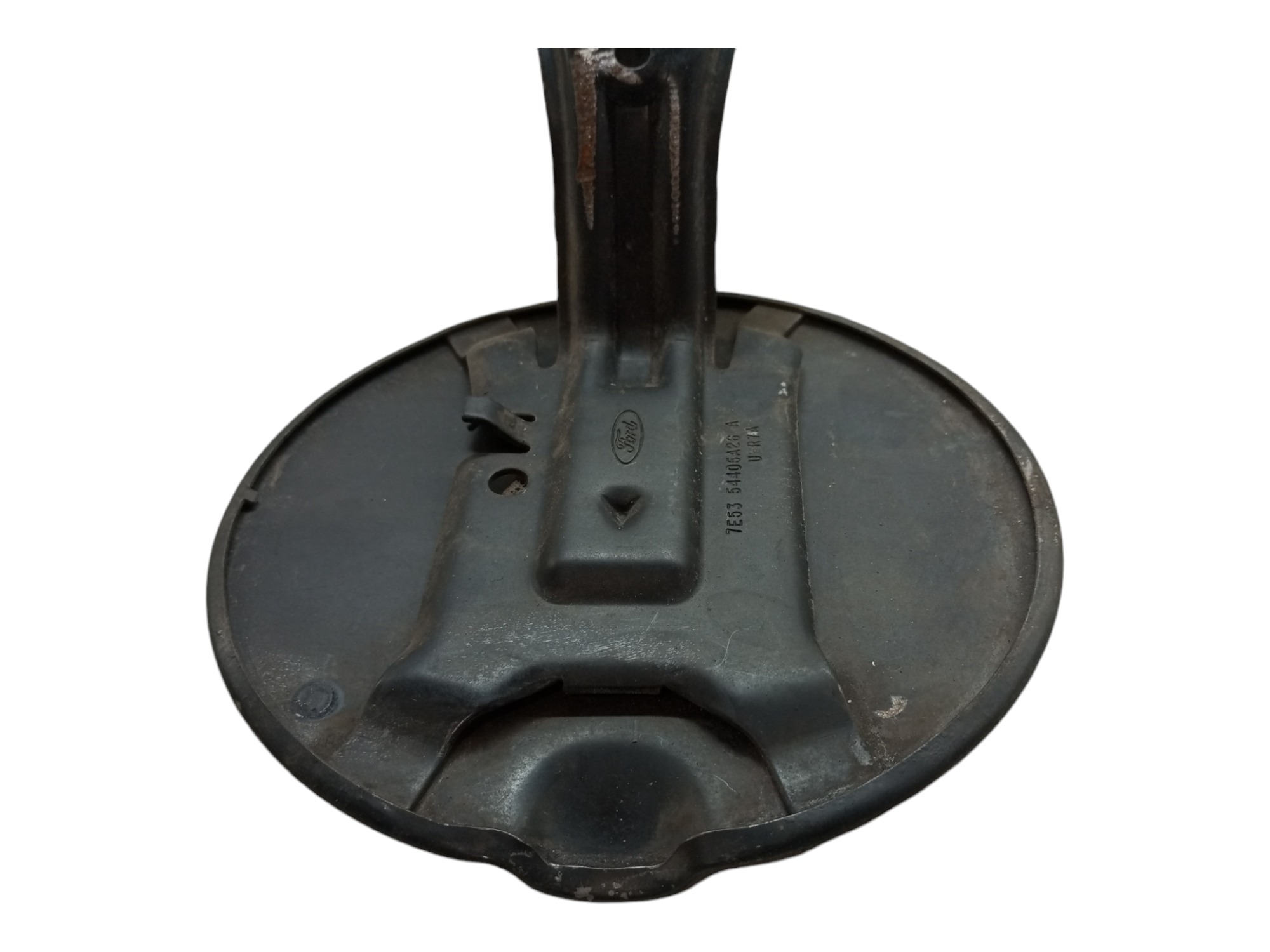 Portinhola Tanque Combustivel Ford Fusion 2007 2008 2009  Preto 2010 7