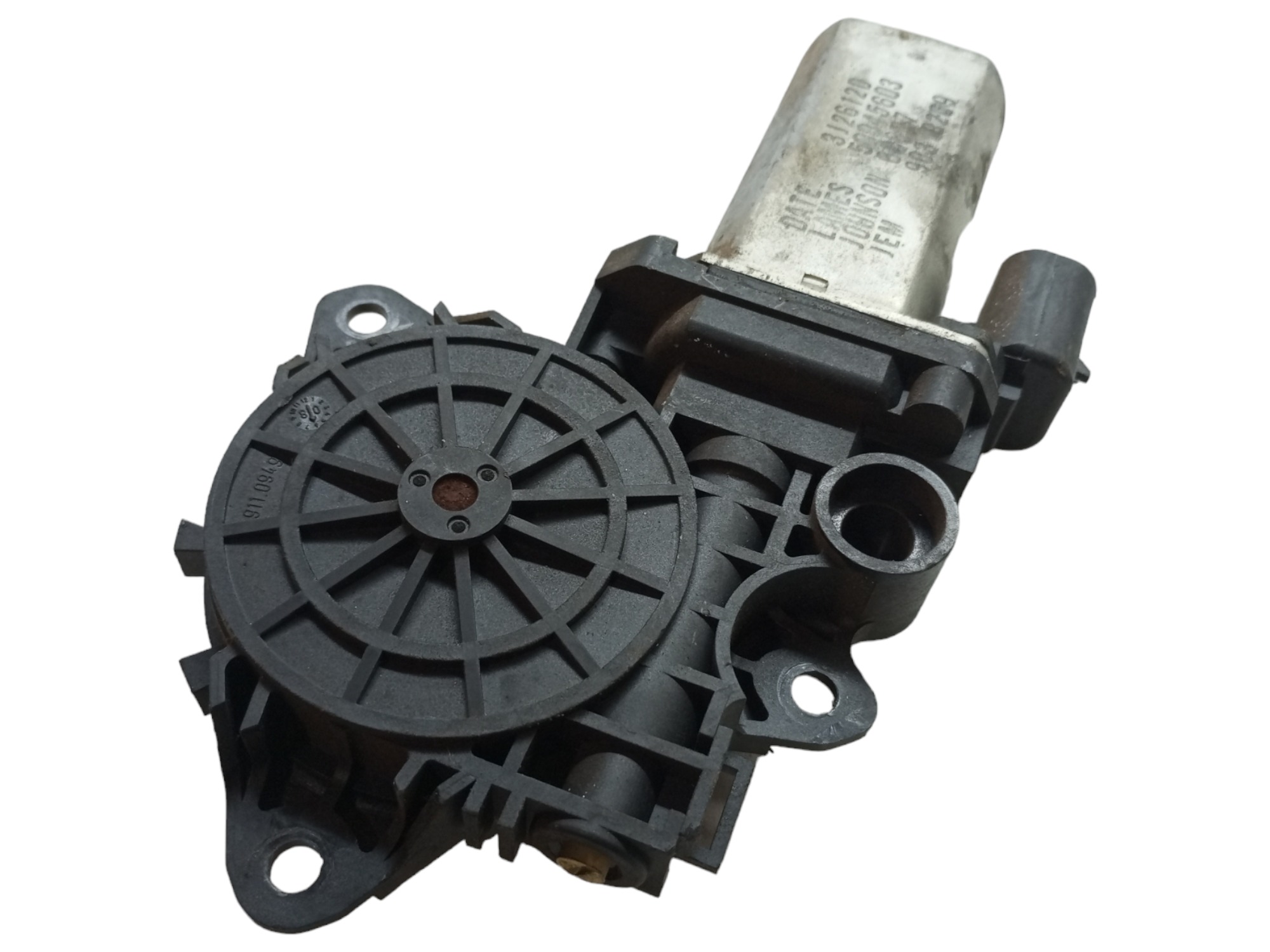Motor Maquina Vidro Stilo 2003 2007 2011 Traseiro Direito 6