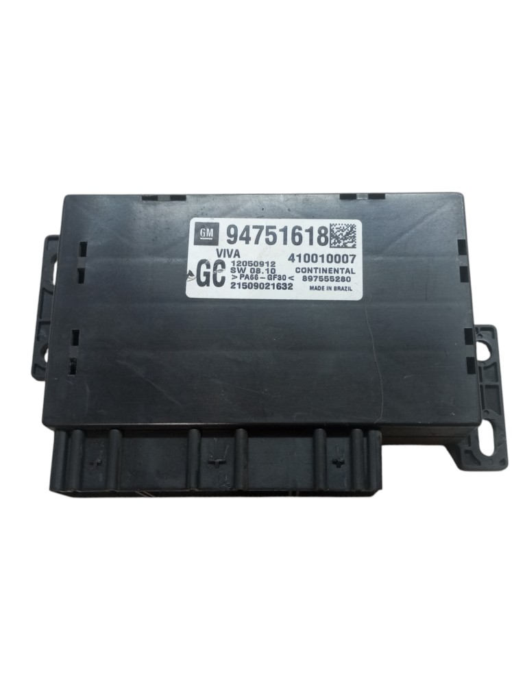Modulo Conforto Agile Montana 1.4 2010 2011 2012 2013 Usado