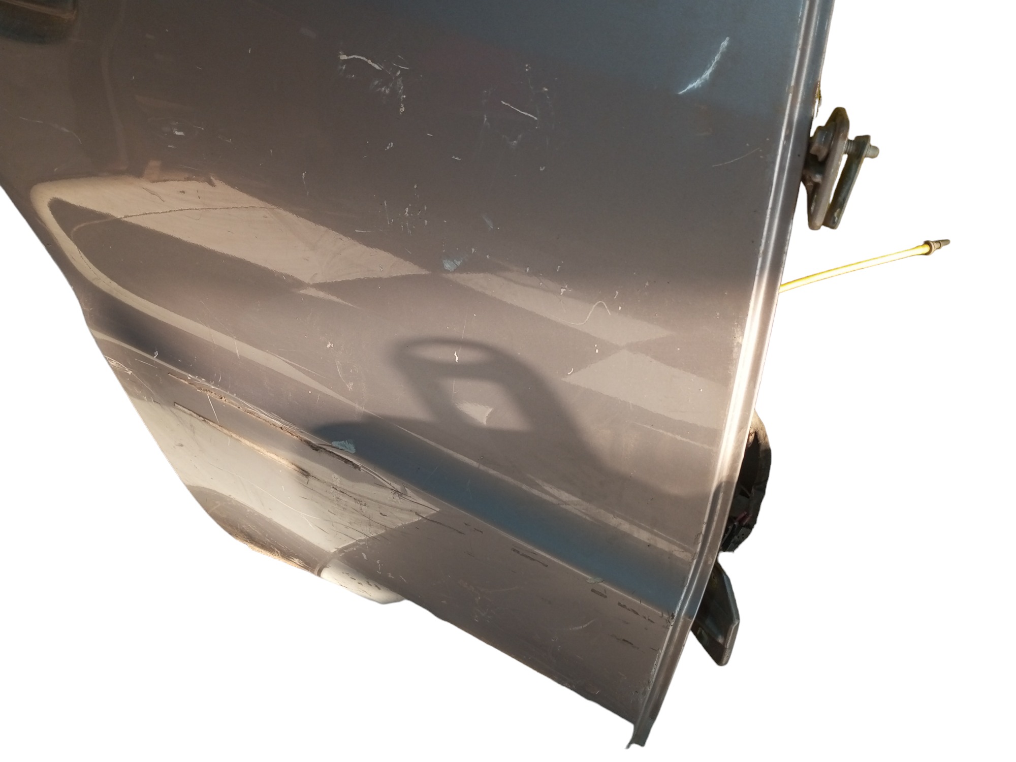 Porta Classe A160 A190 98 2000 2003 2005 Traseira Direita Traseira Direita Prata 7