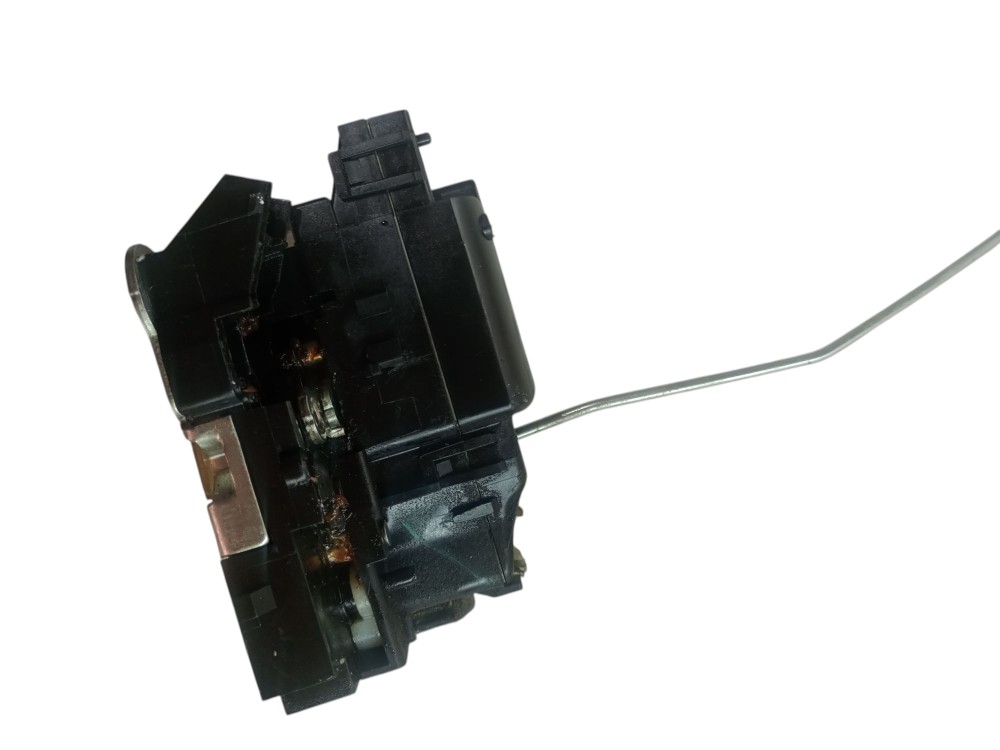 Fechadura eletrica porta Oroch 2023 2025 traseira esquerda 3