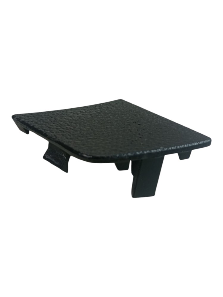 Moldura Tampa Parafuso Painel Captiva 2009 2012 Esquerdo Preto 7