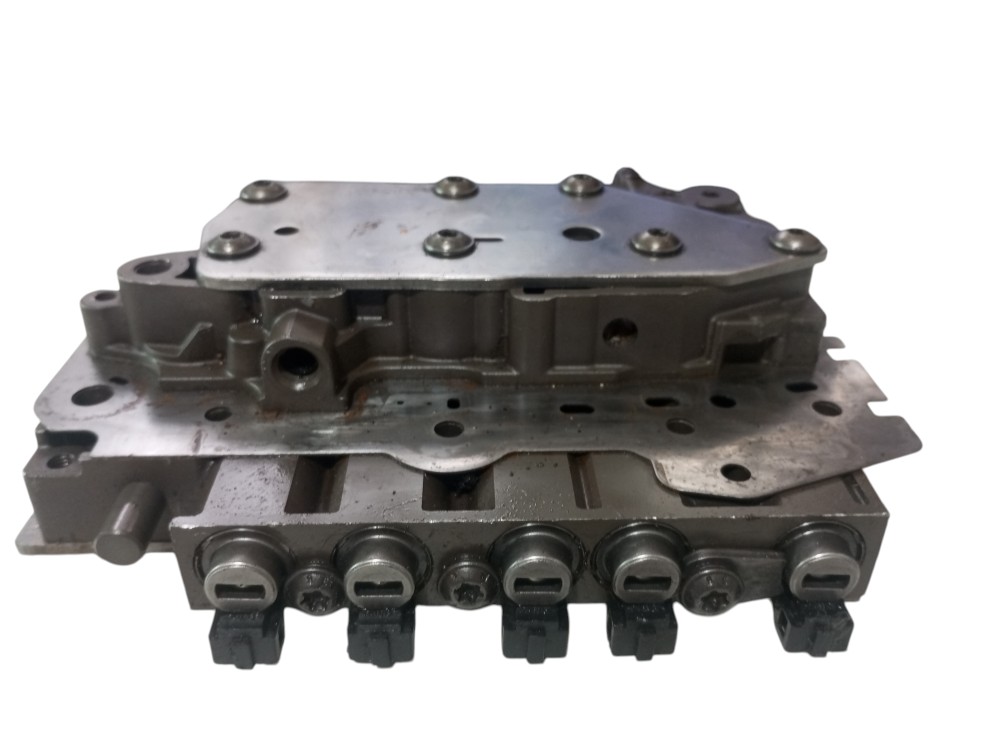 Carpo Valvula Cambio Aut C4 Picasso C4 Pallas 307 2007 2013 6