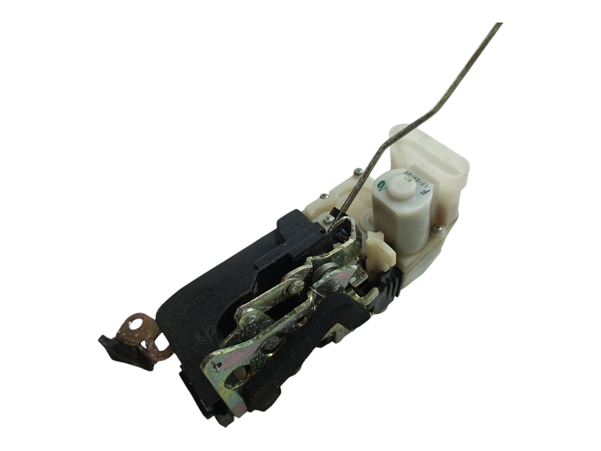 Fechadura Eletrica Porta Palio 98 2000 Traseira Esquerda 7