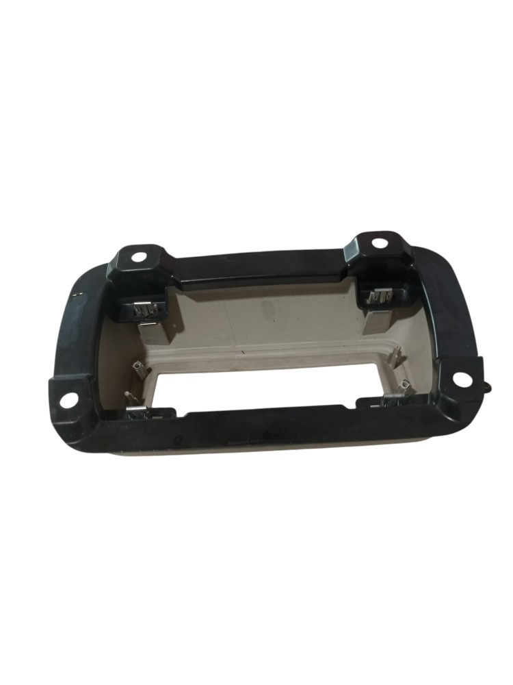 Moldura Comando Ar Traseira Fiat Freemont 2012 2014 2016 4