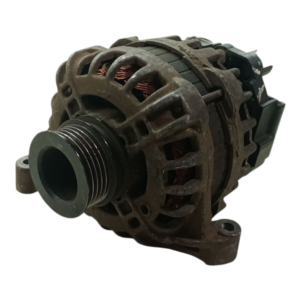 Alternador 110a Fiat Strada Uno Siena Fiorino 1.4 Fire 08 16 8