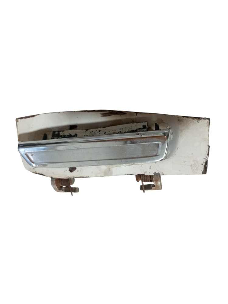 Macaneta Externa Dianteira Corcel 2 Belina Del Rey 85 86 87 Cinza Dianteira 5