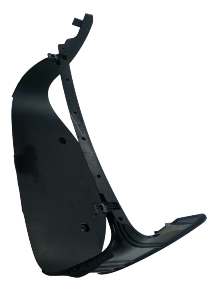 Moldura Painel Instrumento Gm Captiva 2009 2010 2011 2012 Preto 6