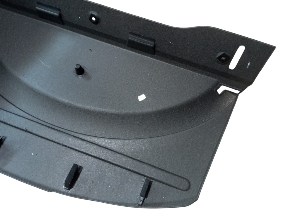 Tampao Bagagito C4 Grand Picasso 2010 2011 2012 2013 2014 Preto 5