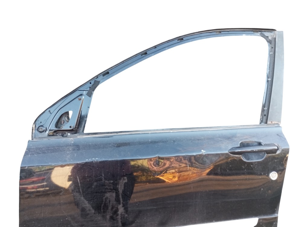 Porta Fiat Stilo 2003 2007 2011 Dianteira Esquerda Usada Dianteira Esquerda Preto 8