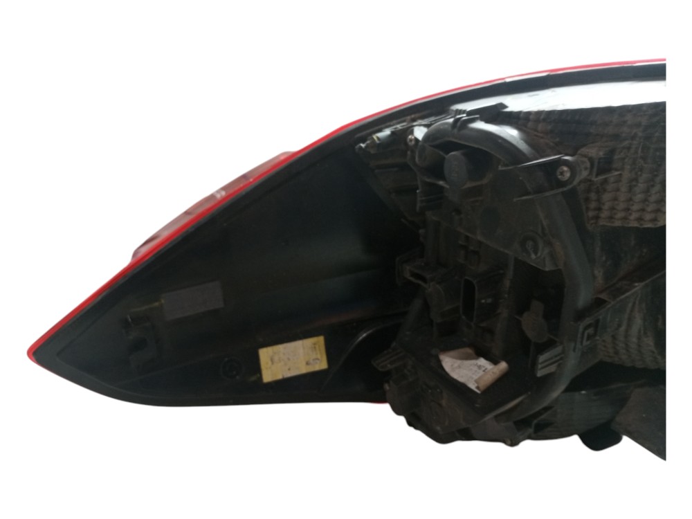 Lanterna Farol Traseira Esquerda Ford Ka 2017 2018 2019 2020 Vermelha 5
