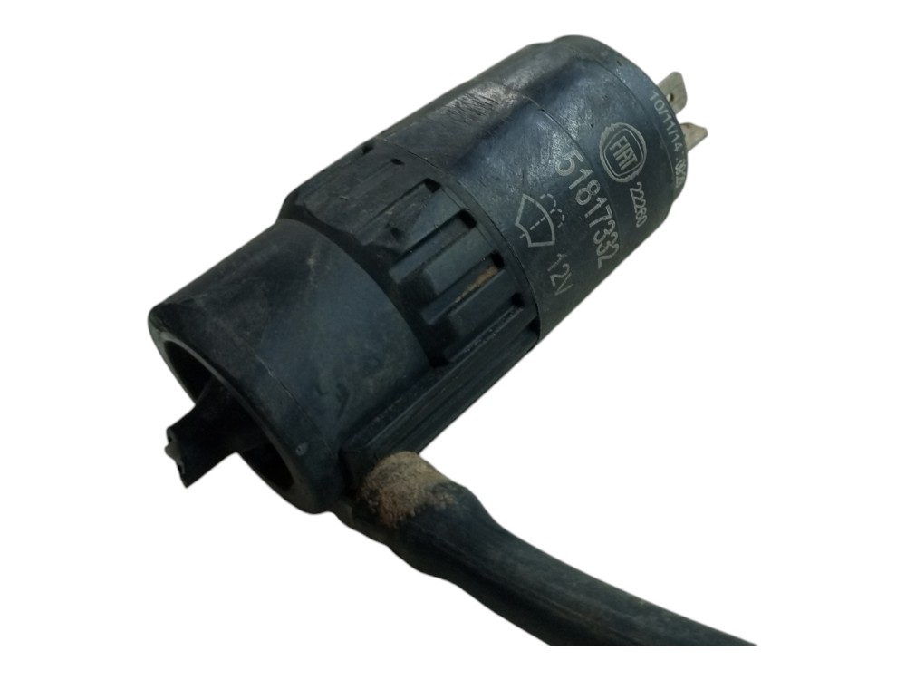 Motor Esguicho Parabrisa Fiat Uno Vivace 2014 2017 2019 6