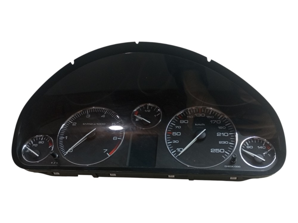 Painel Instrumentos Peugeot 407 2005 2007 2007 2009 2010 1