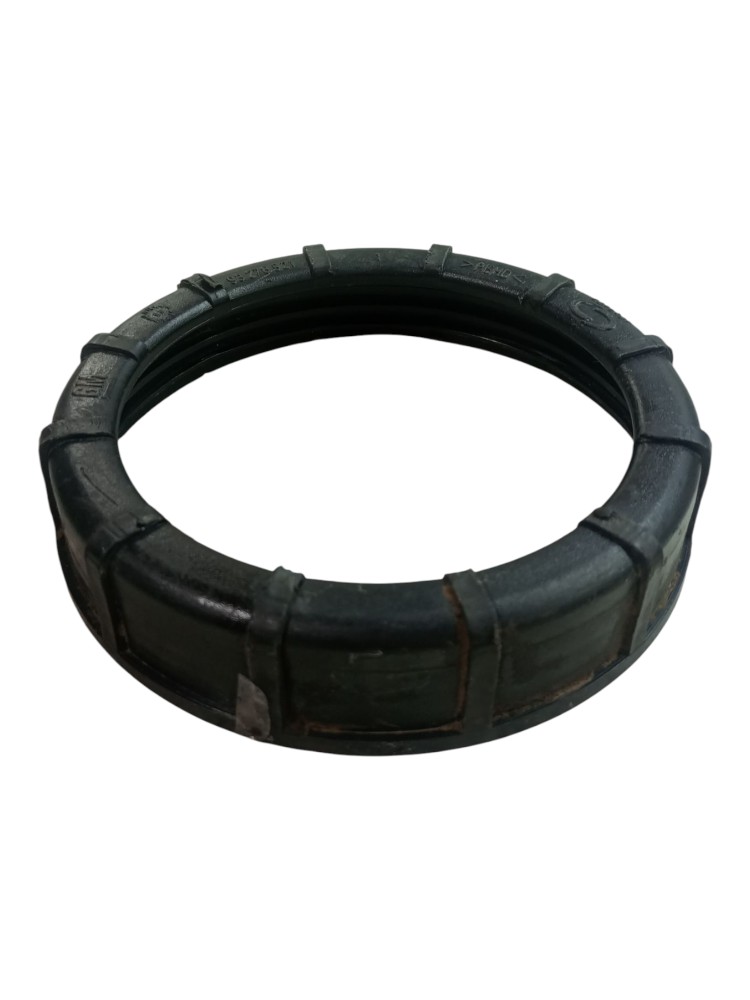 Rosca Fixacao Tampa Combustivel Chevrolet Celta 2006 2015 Preto 2