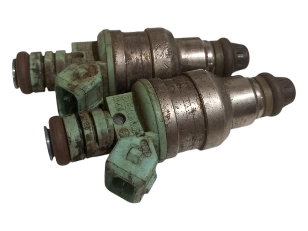 Bico Injetor Ford Fiesta Endura 97 99 2000 2002 2003 1.0 5